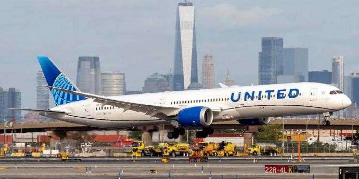 United Airlines' flight change policy