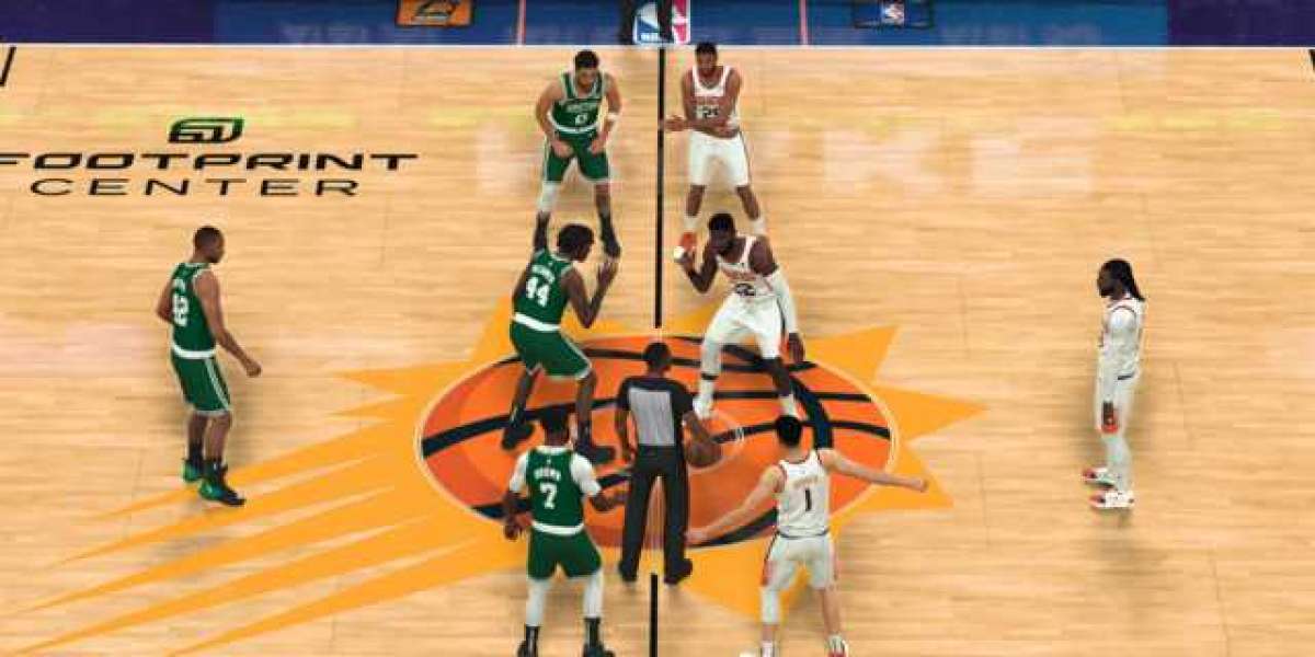 NBA 2K Pioneers Again:The Eras Arrive