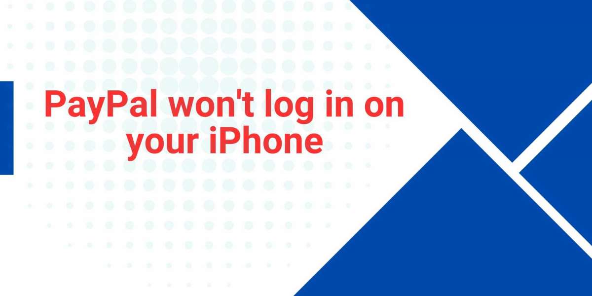 Why can't I use PayPal on my iPhone?