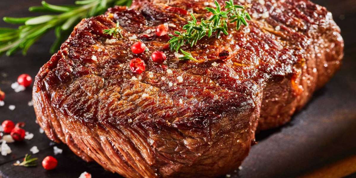 Beef Market Size, Future Growth, Share, Demand, Segments and Forecast Report by 2029