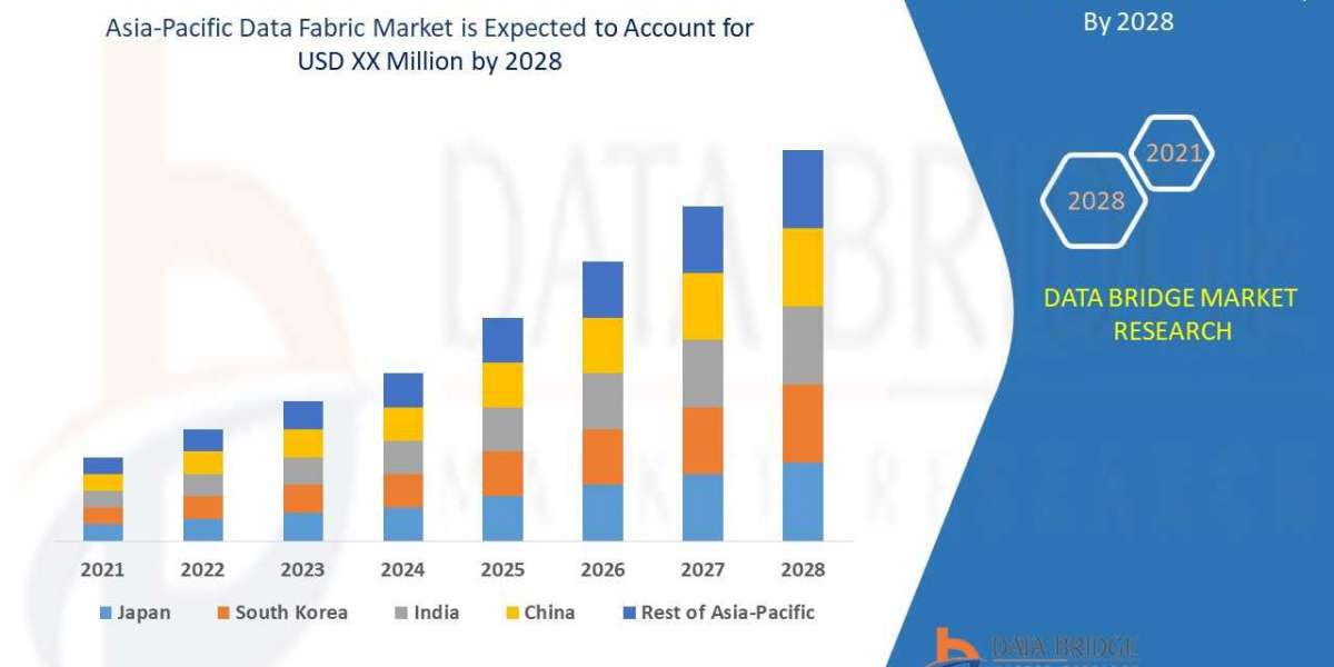Asia-Pacific Data Fabric Market Global Trends, Share, Industry Size, Growth, Opportunities, and Forecast By 2028