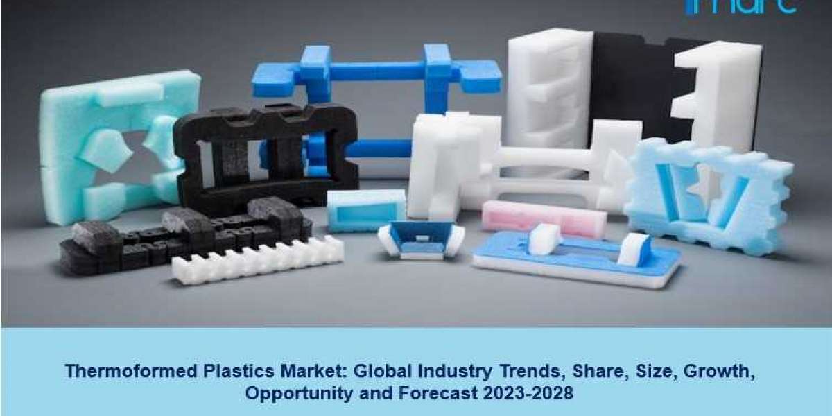 Thermoformed Plastics Market 2023 | Size, Share, Scope, Trends, Demand and Analysis 2028