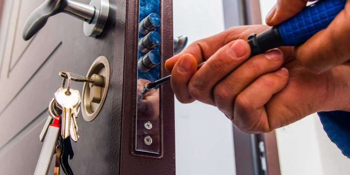 Secure Your Home with Door Lock Replacement Services