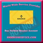 Buy Verified Binance Accounts