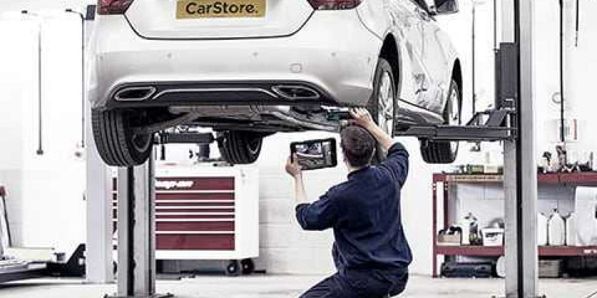 Brake Pads Replacement in Worthing: Enhancing Safety and Performance