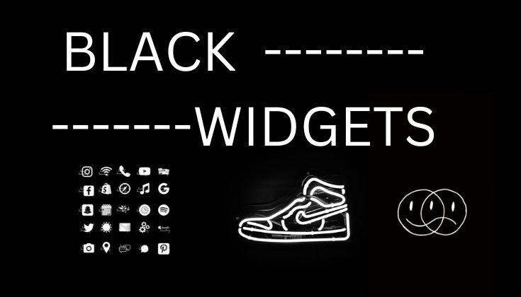 How To Fix Widget Smith Black Screen