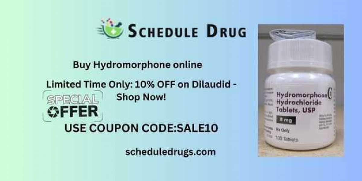 Can you Buy Hydromorphone online