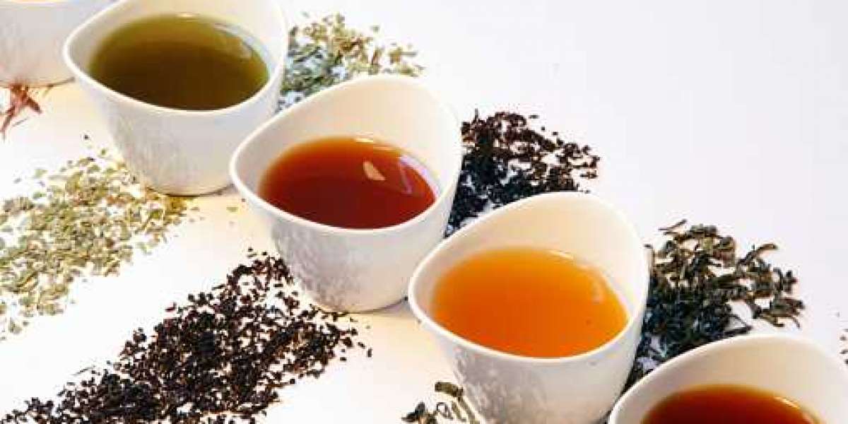 Flavored Tea Market Overview with Regional Growth, Price, and Forecast 2030