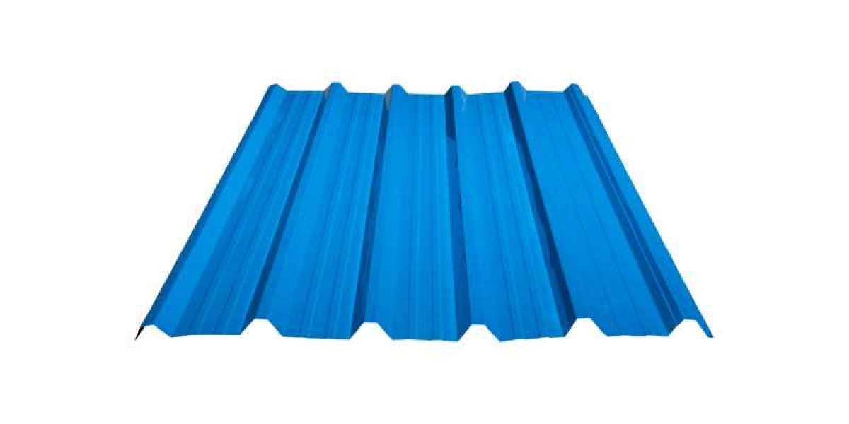 Leading the Way in Quality Color Coated Roofing Sheets: Manufacturers Overview