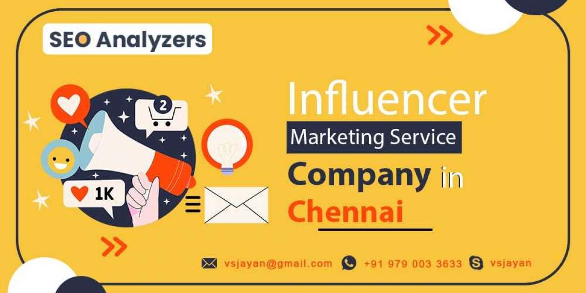 Top notch Influencer Marketing Services Company in Tamilnadu