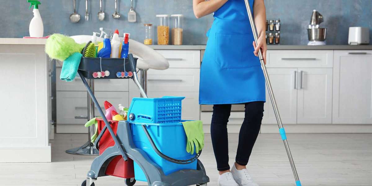 house cleaning company