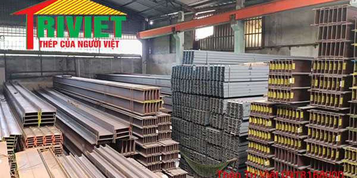 Thép Trí Việt - Đối tác tin cậy trong ngành cung cấp sắt thép xây dựng