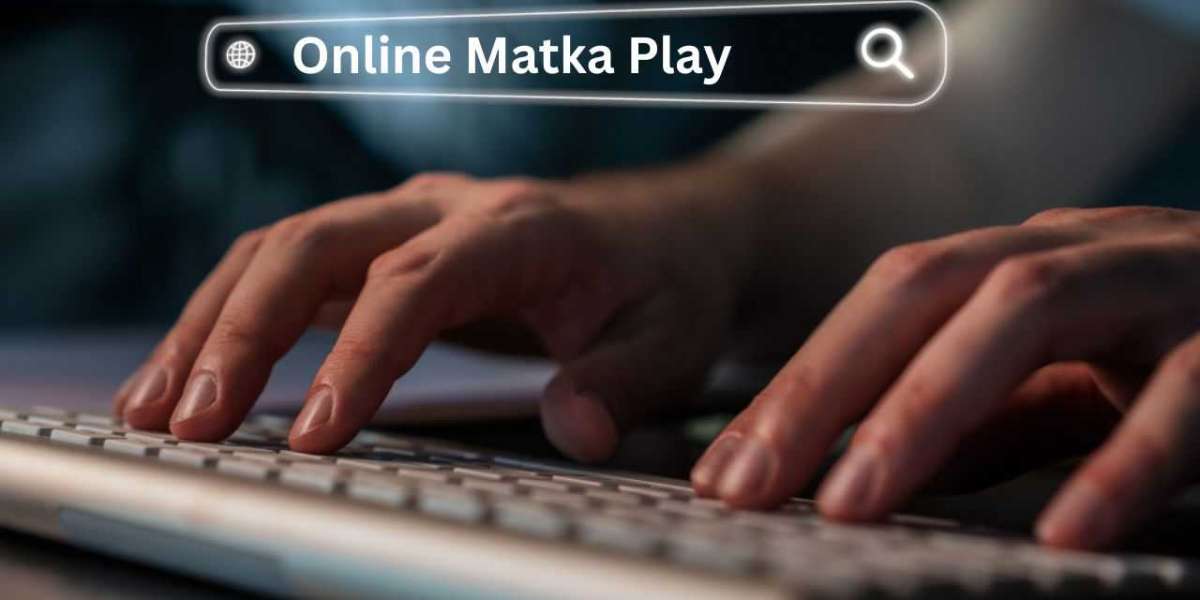 Online Matka Play Website Keywords Research Case Study