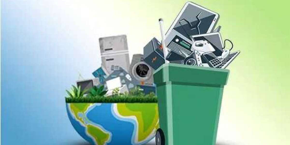 Electronic Waste Management in India: Addressing the Growing Concerns