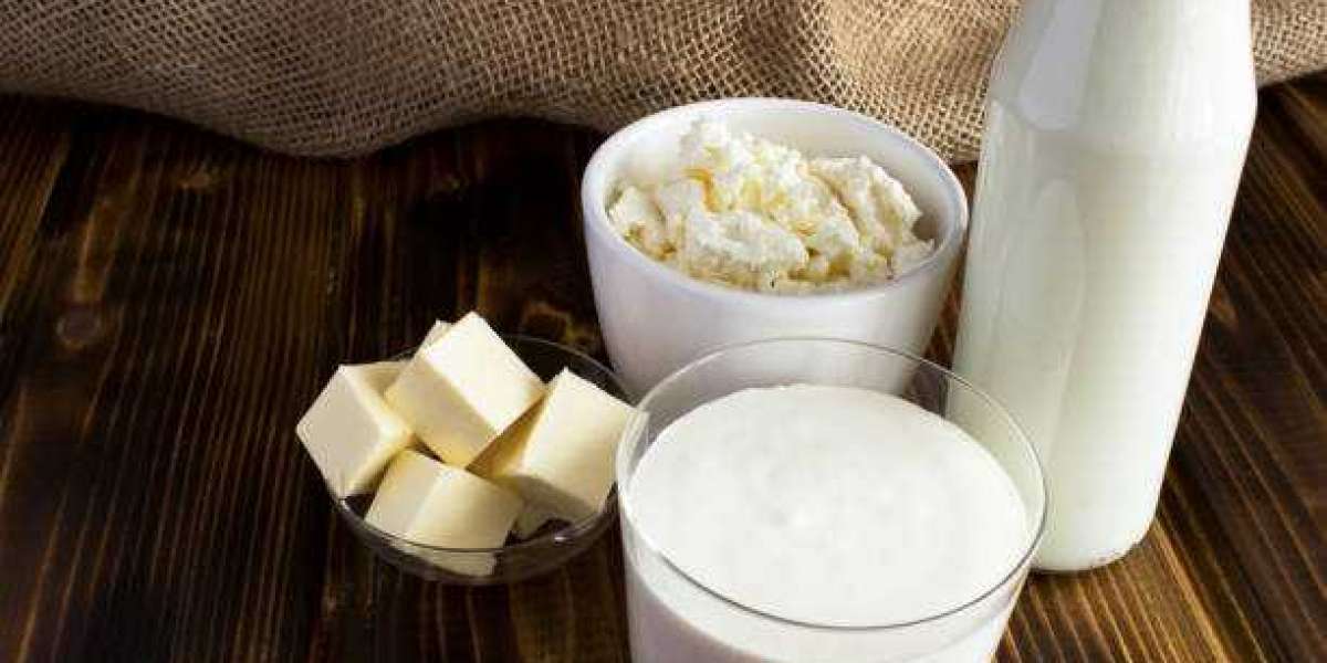 Dairy Whiteners Market Regulations And Competitive Landscape Outlook To 2030