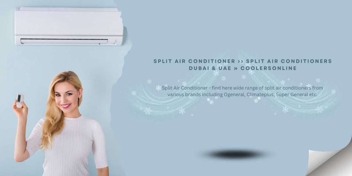 Split Air Conditioner ›› Split Air Conditioners Dubai & UAE » Coolersonline