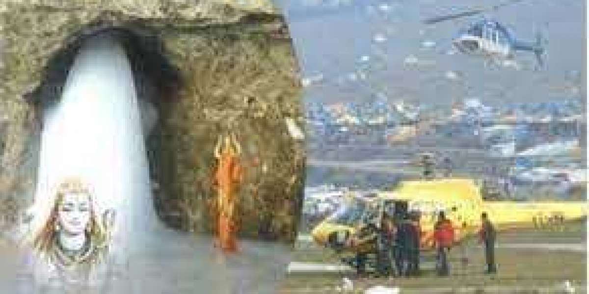 AMARNATH HELICOPTER TICKETS