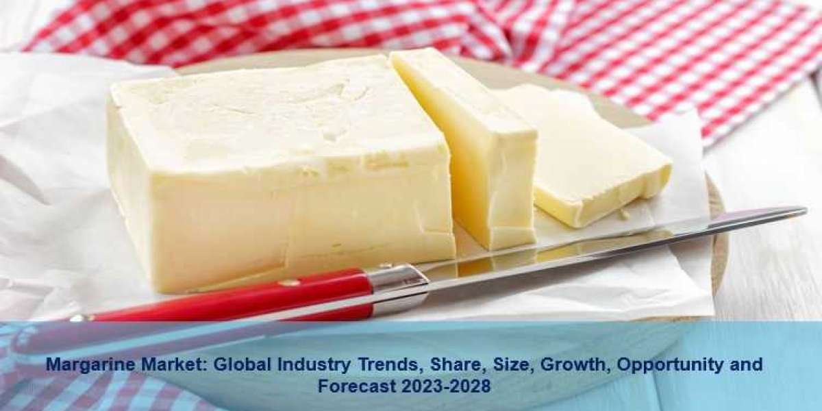 Margarine Market Report 2023 | Demand, Trends, Industry Growth And Analysis 2028