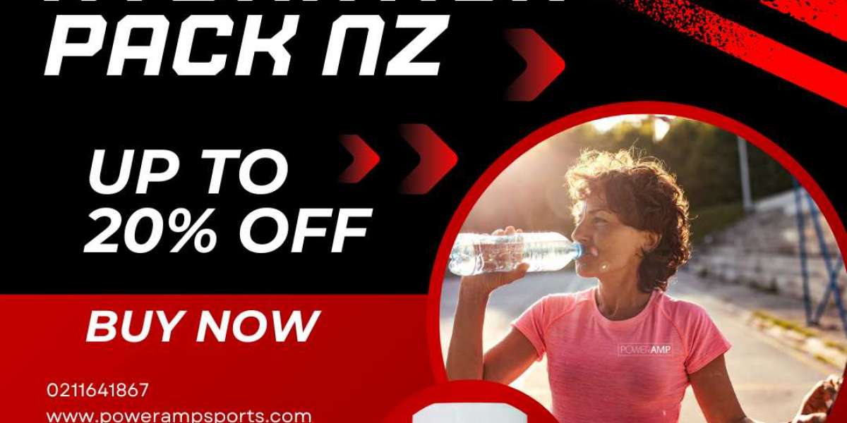 Shop PowerAmp Sports NZ for Electrolytes Products