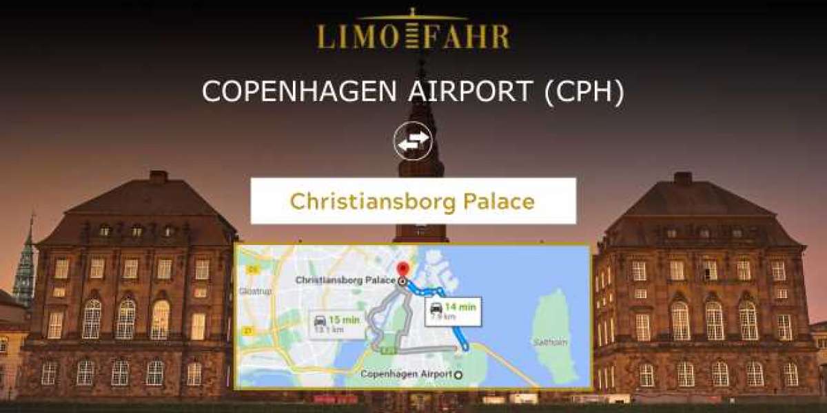 Your Ultimate Guide: Copenhagen Airport to Christiansborg Palace Tower