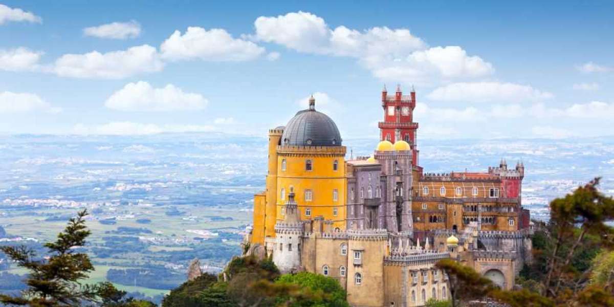 Group Visits to Pena Palace: Ticket Booking Guide