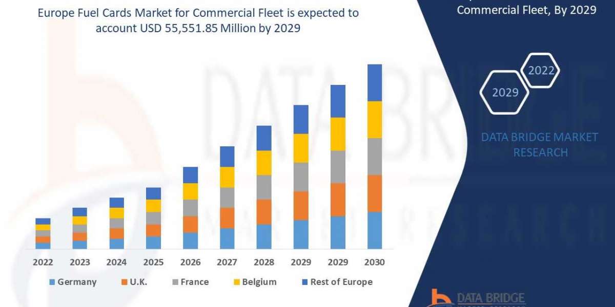 EUROPE FUEL CARDS MARKET FOR COMMERCIAL FLEET  Trends, Share, Industry Size, Growth, Demand, Opportunities and Forecast 