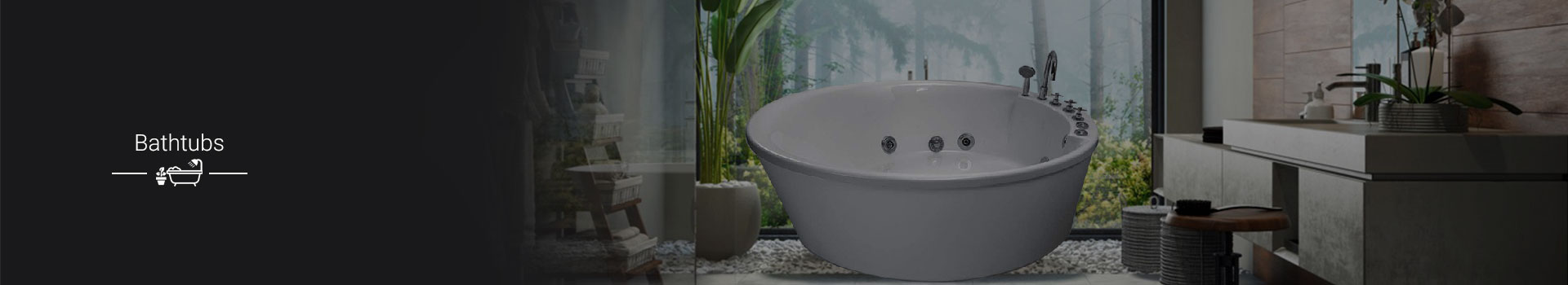 Jacuzzi Bathtub Manufacturers, Delhi, India - Shanti Ventures