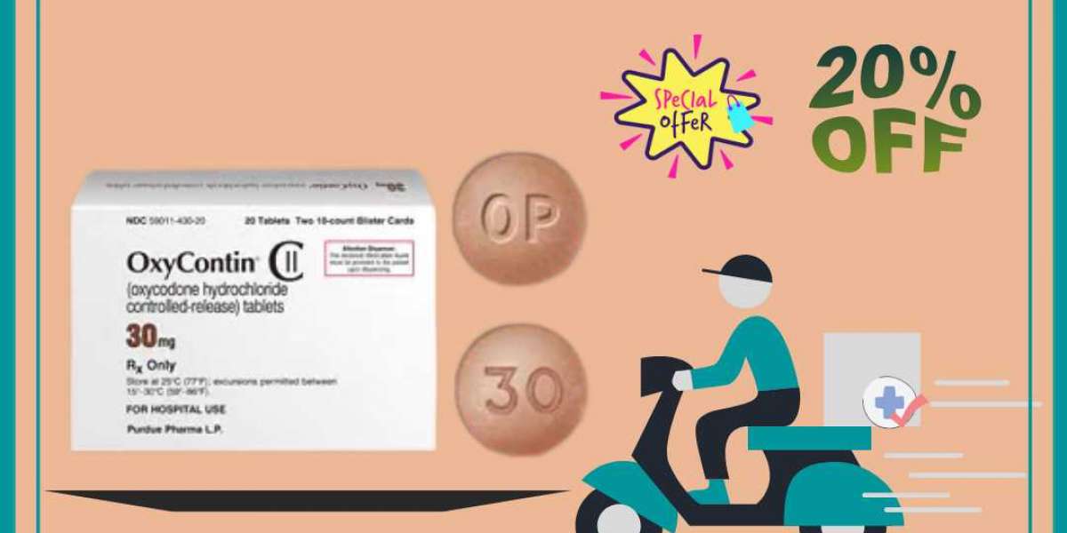 Buy OxyContin Online Legally | No Prescription