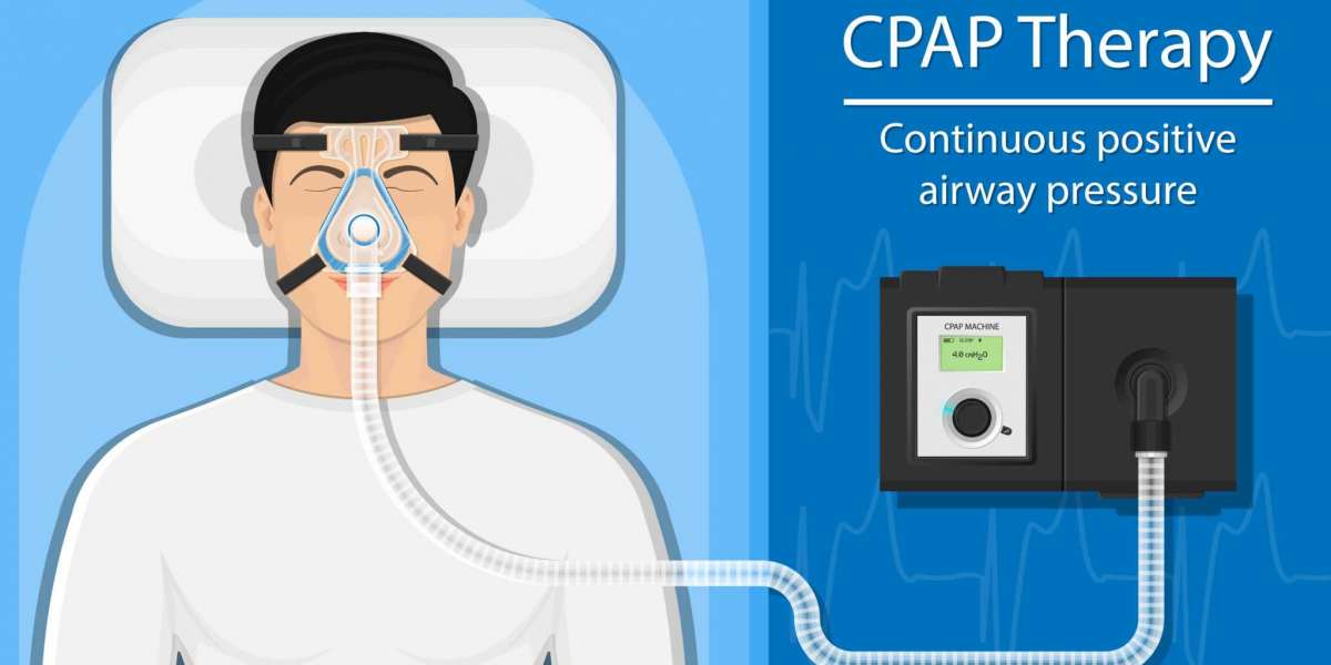Continuous Positive Airway Pressure Devices Market Insights Shows Industry Expansion