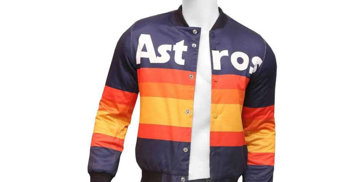 Unlocking Style and Support: The Kate Upton Astros Jacket