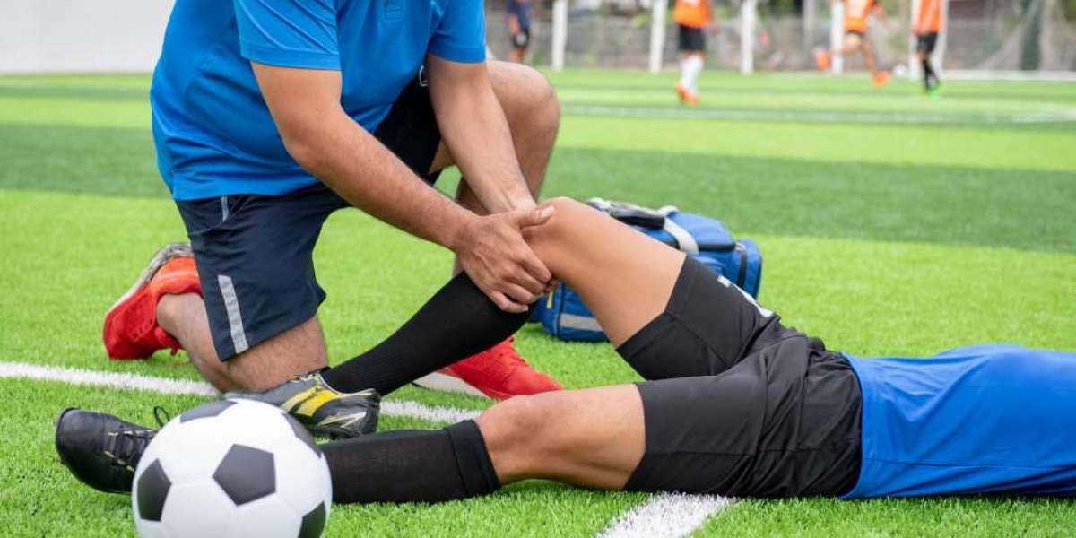 Sports Injury Treatment Solutions in Singapore