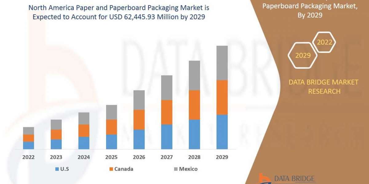 North America Paper and Paperboard Packaging Size, Demand, and Future Outlook: Industry Trends and Forecast to 2029