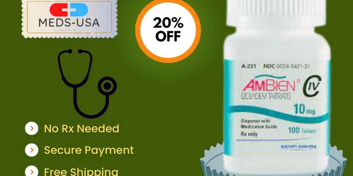 Buy Ambien 10mg Online | Without Prescription