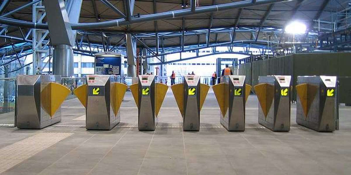 Global Automatic Fare Collection System Market Size, Share, Growth Report 2030