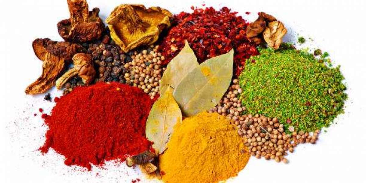 Organic Spices and Herbs Market Trends, Key Players, Segmentation, and Forecast 2030