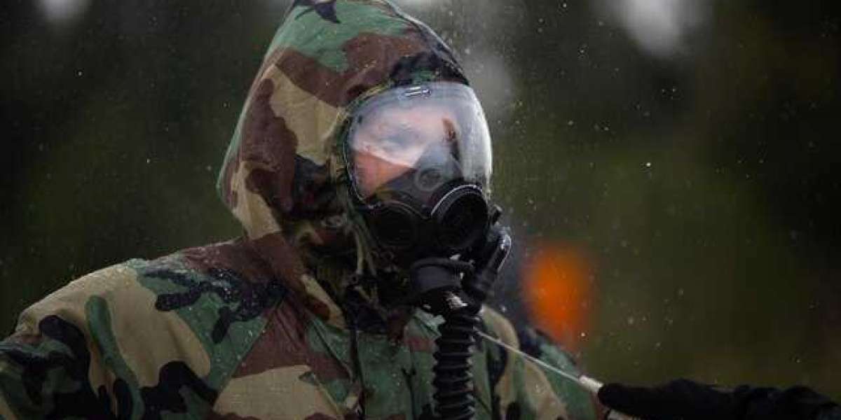 CBRN Defense Market Exploring Revenue Growth Opportunities in the Industry by 2030