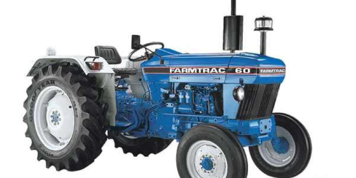 Farmtrac 60 Price on road & Review - Tractorgyan