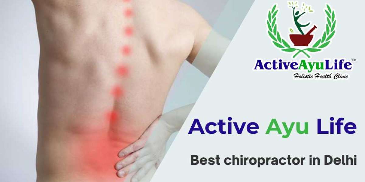 Chiropractic Care in Delhi: How We Can Help Relieve Your Pain