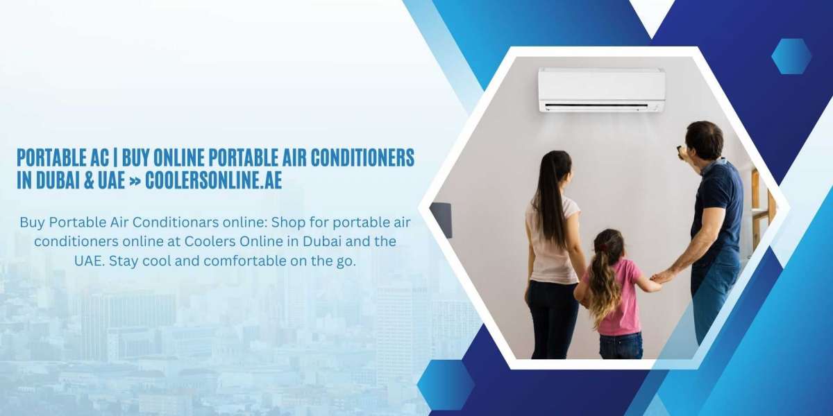 Buy Online Portable Air Conditioners In Dubai & UAE » coolersonline.ae