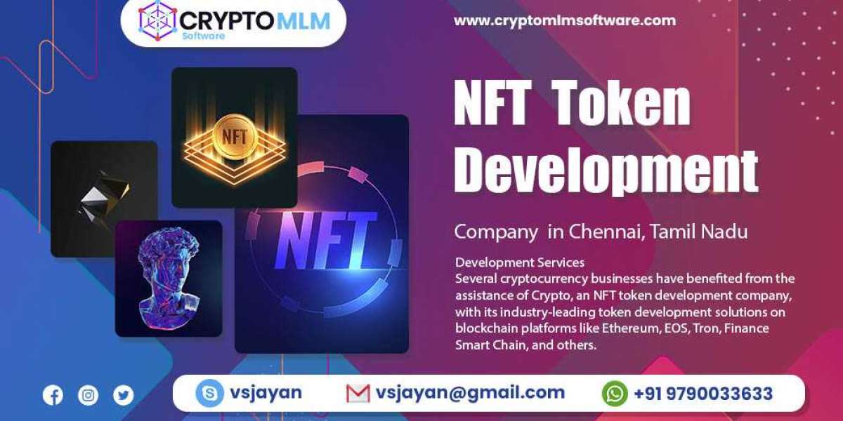 TamilNadu based NFT token development Company