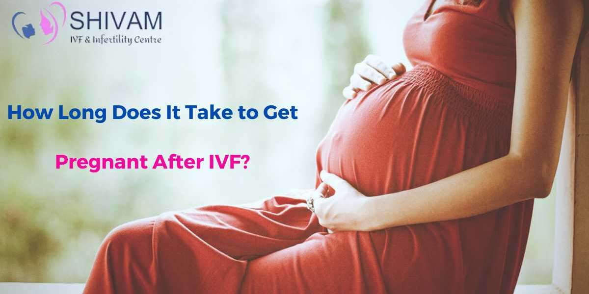 How Long Does It Take to Get Pregnant After IVF?