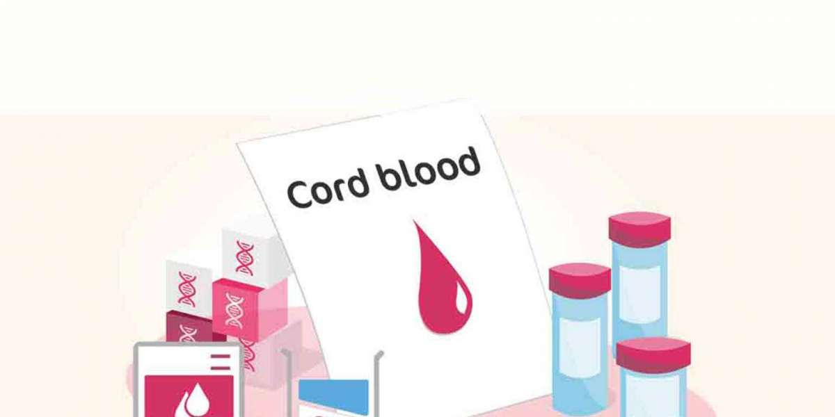Outlook and Trends: Cord Blood Banking Services Market Growth