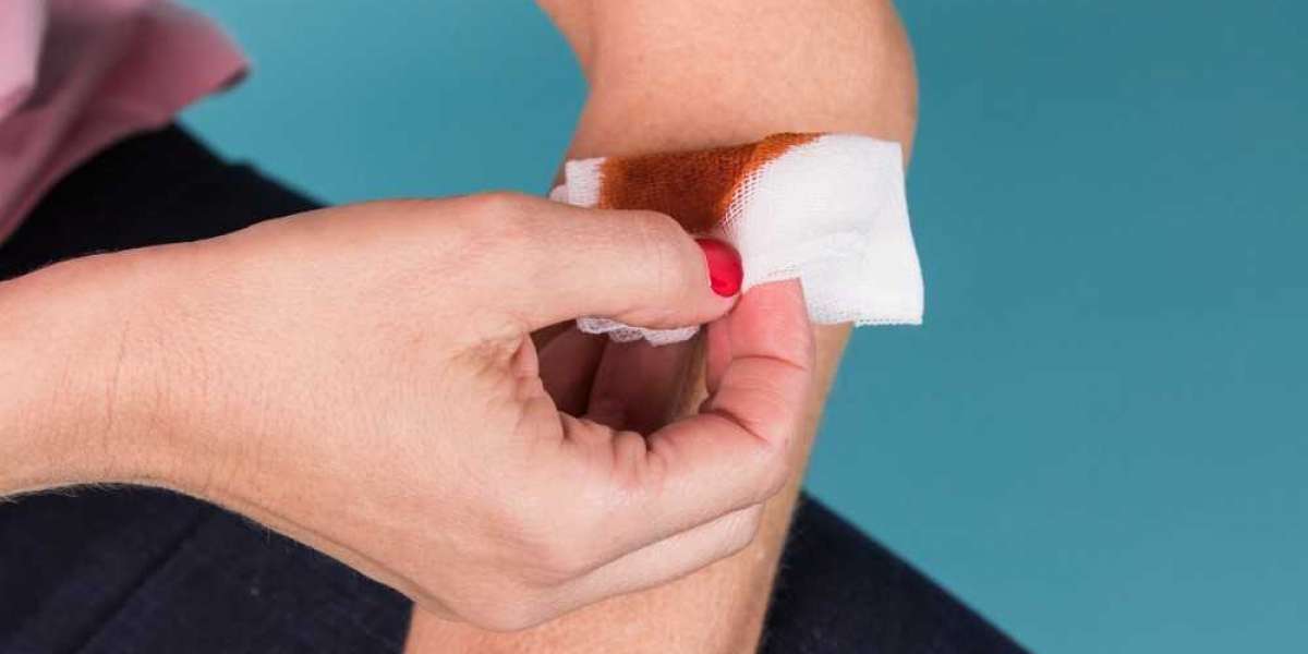 Wound Cleanser Market Analysis, Demand, Trends and Forecast 2030