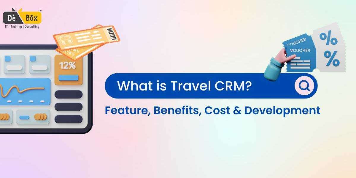 Stay Ahead in the Travel Industry with Travel CRM