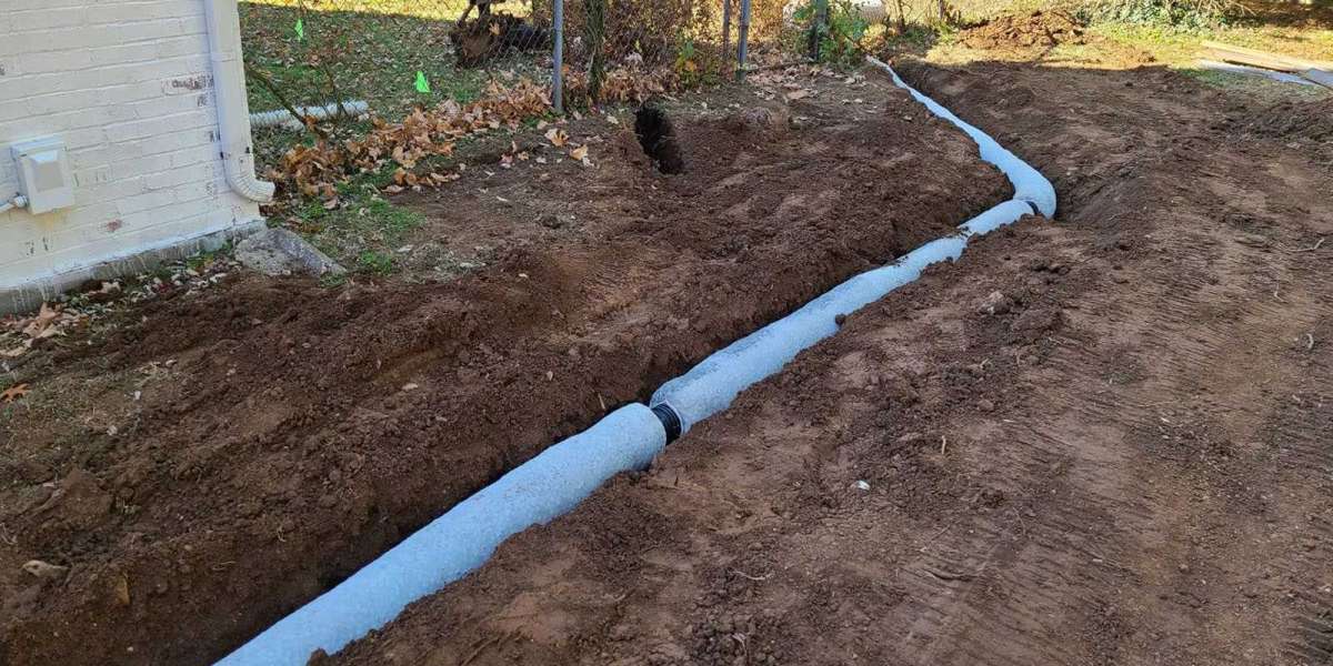 French Drains: Effective Solutions for Drainage Problems in Your Yard