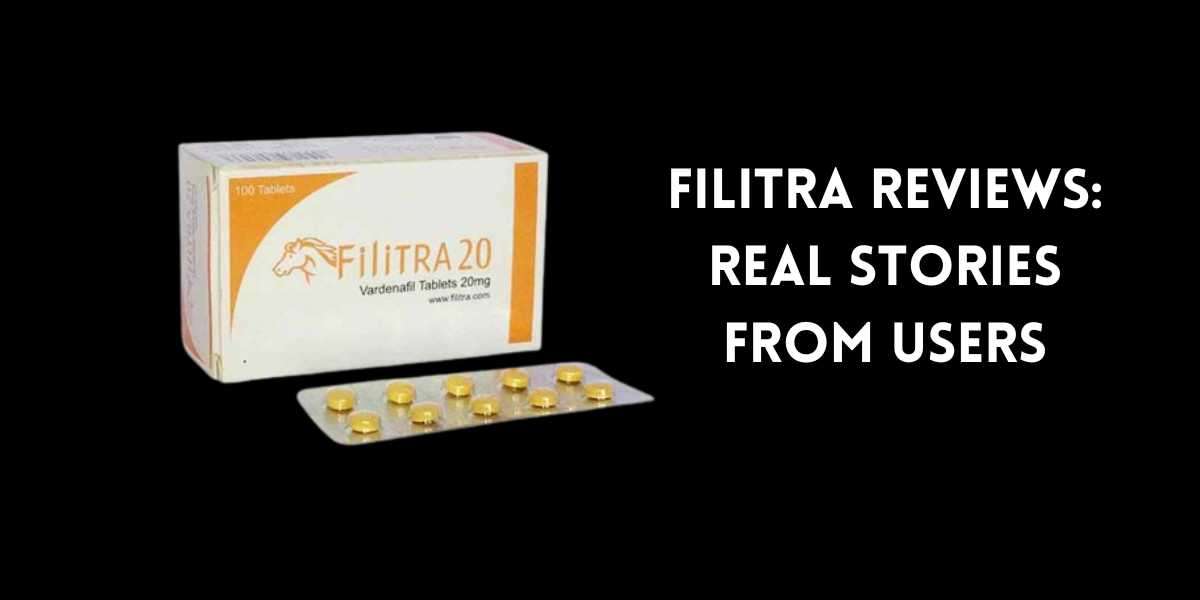 Filitra Reviews: Real Stories From Users