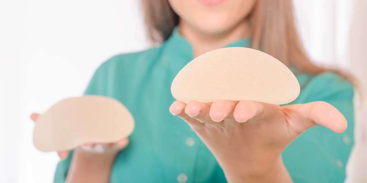 Breast Implants Market Insights Report On Industry Growth With Top Key Players