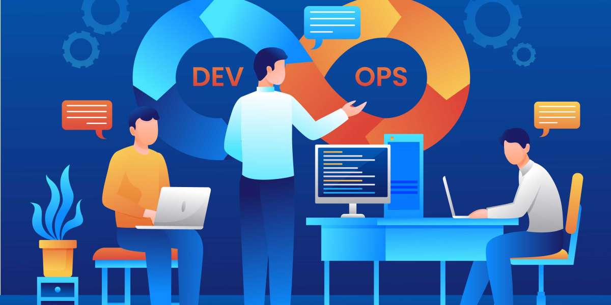 Enhancing Efficiency and Collaboration: A Guide to DevOps Consulting Services