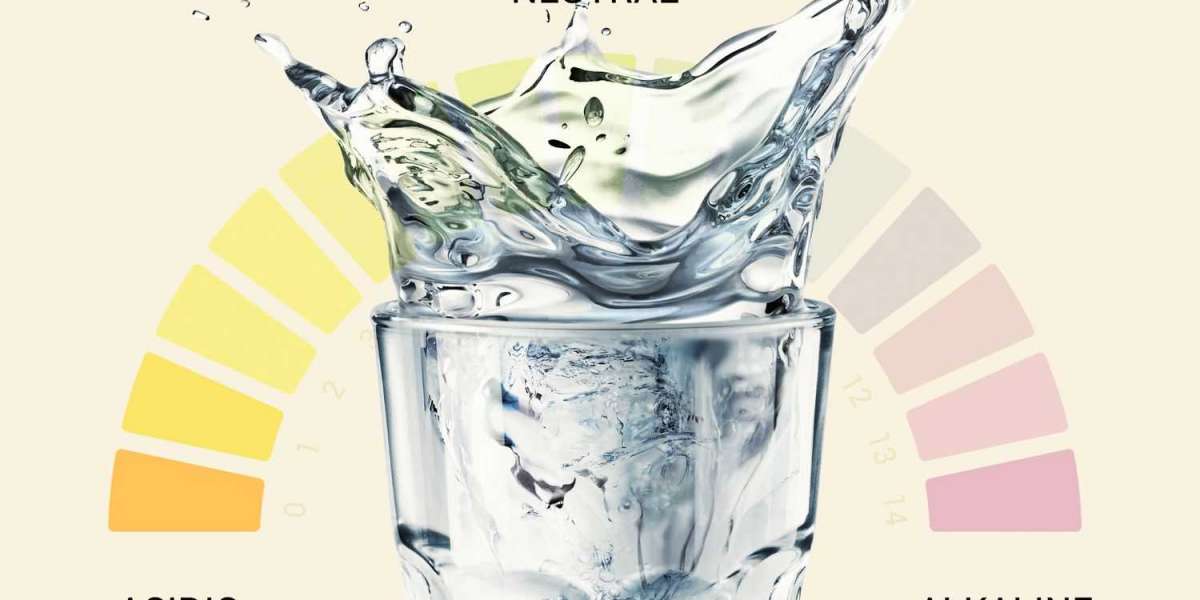 Quench Your Thirst with Alkaline Water's Refreshing Benefits