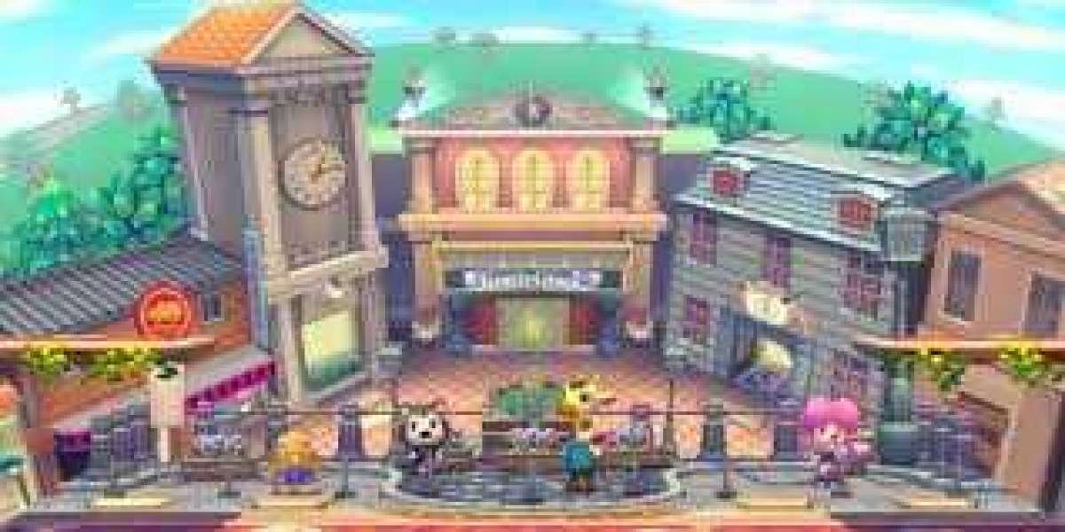 Animal Crossing: New Horizons maintains to look large income and